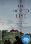 The Thin Red Line Criterion Blu-Ray